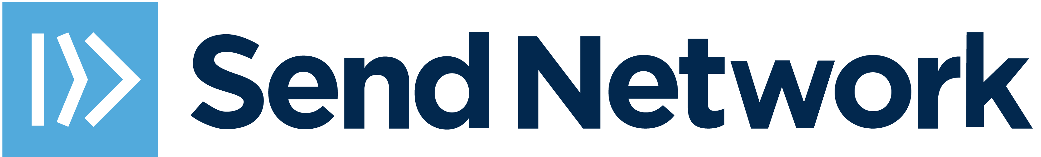 NAMB Send Network Logo